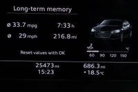 USED 2022 72 AUDI A5 2.0 TFSI 40 Black Edition Sportback S Tronic Euro 6 (s/s) 5dr 360 Camera, Heated Seats,