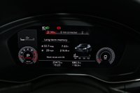 USED 2022 72 AUDI A5 2.0 TFSI 40 Black Edition Sportback S Tronic Euro 6 (s/s) 5dr 360 Camera, Heated Seats,