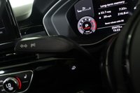 USED 2022 72 AUDI A5 2.0 TFSI 40 Black Edition Sportback S Tronic Euro 6 (s/s) 5dr 360 Camera, Heated Seats,