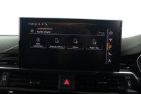 USED 2022 72 AUDI A5 2.0 TFSI 40 Black Edition Sportback S Tronic Euro 6 (s/s) 5dr 360 Camera, Heated Seats,