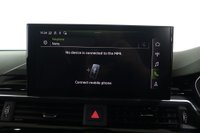 USED 2022 72 AUDI A5 2.0 TFSI 40 Black Edition Sportback S Tronic Euro 6 (s/s) 5dr 360 Camera, Heated Seats,