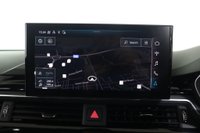 USED 2022 72 AUDI A5 2.0 TFSI 40 Black Edition Sportback S Tronic Euro 6 (s/s) 5dr 360 Camera, Heated Seats,