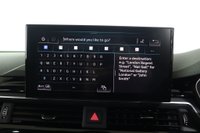 USED 2022 72 AUDI A5 2.0 TFSI 40 Black Edition Sportback S Tronic Euro 6 (s/s) 5dr 360 Camera, Heated Seats,