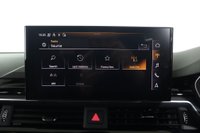 USED 2022 72 AUDI A5 2.0 TFSI 40 Black Edition Sportback S Tronic Euro 6 (s/s) 5dr 360 Camera, Heated Seats,