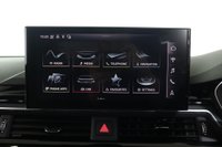 USED 2022 72 AUDI A5 2.0 TFSI 40 Black Edition Sportback S Tronic Euro 6 (s/s) 5dr 360 Camera, Heated Seats,
