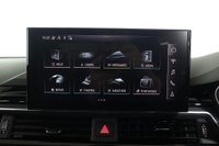 USED 2022 72 AUDI A5 2.0 TFSI 40 Black Edition Sportback S Tronic Euro 6 (s/s) 5dr 360 Camera, Heated Seats,
