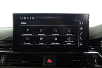 USED 2022 72 AUDI A5 2.0 TFSI 40 Black Edition Sportback S Tronic Euro 6 (s/s) 5dr 360 Camera, Heated Seats,