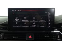 USED 2022 72 AUDI A5 2.0 TFSI 40 Black Edition Sportback S Tronic Euro 6 (s/s) 5dr 360 Camera, Heated Seats,