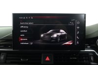 USED 2022 72 AUDI A5 2.0 TFSI 40 Black Edition Sportback S Tronic Euro 6 (s/s) 5dr 360 Camera, Heated Seats,