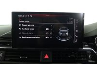 USED 2022 72 AUDI A5 2.0 TFSI 40 Black Edition Sportback S Tronic Euro 6 (s/s) 5dr 360 Camera, Heated Seats,