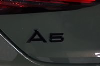USED 2022 72 AUDI A5 2.0 TFSI 40 Black Edition Sportback S Tronic Euro 6 (s/s) 5dr 360 Camera, Heated Seats,