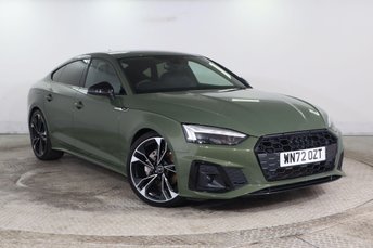 View our Audi A5