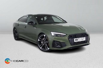 View our AUDI A5