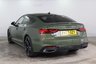 USED 2022 72 AUDI A5 2.0 TFSI 40 Black Edition Sportback S Tronic Euro 6 (s/s) 5dr 360 Camera, Heated Seats,