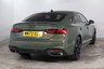 USED 2022 72 AUDI A5 2.0 TFSI 40 Black Edition Sportback S Tronic Euro 6 (s/s) 5dr 360 Camera, Heated Seats,