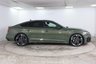USED 2022 72 AUDI A5 2.0 TFSI 40 Black Edition Sportback S Tronic Euro 6 (s/s) 5dr 360 Camera, Heated Seats,