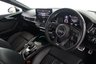 USED 2022 72 AUDI A5 2.0 TFSI 40 Black Edition Sportback S Tronic Euro 6 (s/s) 5dr 360 Camera, Heated Seats,