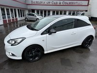 USED 2015 15 VAUXHALL CORSA 1.2i Limited Edition Hatchback 3dr Petrol Manual Euro 6 (70 ps) 1 Previous Owner FSH 9 Stamps