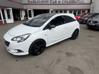 View our VAUXHALL CORSA