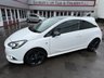 USED 2015 15 VAUXHALL CORSA 1.2i Limited Edition Hatchback 3dr Petrol Manual Euro 6 (70 ps) 1 Previous Owner FSH 9 Stamps