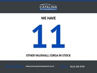 USED 2015 65 VAUXHALL CORSA 1.4i ecoTEC Limited Edition Hatchback 5dr Petrol Manual Euro 6 (90 ps) 