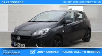 2015 VAUXHALL CORSA 1.4i ecoTEC Limited Edition Hatchback 5dr Petrol Manual Euro 6 (90 ps) £5200.00