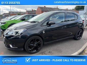 2015 VAUXHALL CORSA