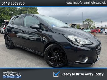 2015 VAUXHALL CORSA