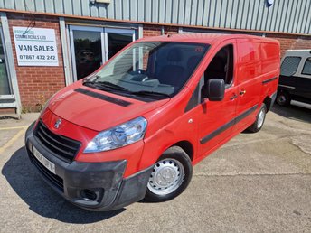 2014 PEUGEOT EXPERT