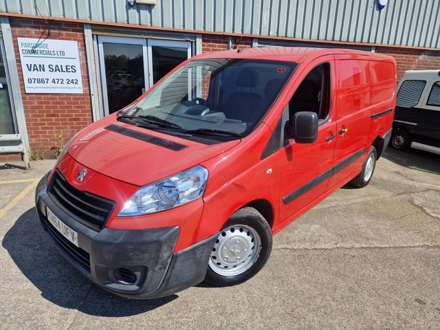 View our Peugeot Expert 1.6 HDi Panel Van 4dr Diesel Manual L2 H1 (177 g/km, 90 bhp)
