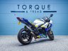 USED 2015 15 SUZUKI GSX-R1000 Voltcom Dream Machine 1000 Super Sports  Nationwide Delivery &pound;149 - 9.9% APR