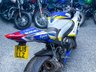 USED 2015 15 SUZUKI GSX-R1000 Voltcom Dream Machine 1000 Super Sports  Nationwide Delivery &pound;149 - 9.9% APR