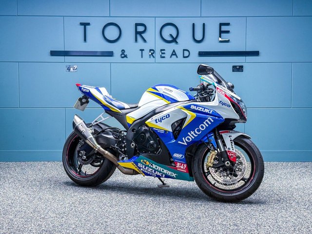 2015 15 Suzuki Gsx-R1000 Voltcom Dream Machine 1000 Super Sports 