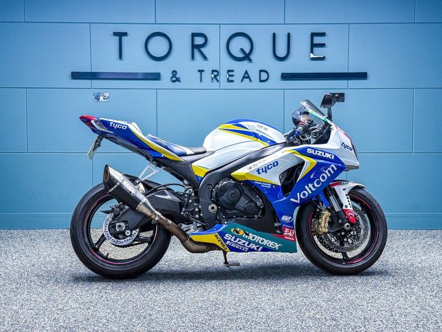 View our SUZUKI GSX-R1000
