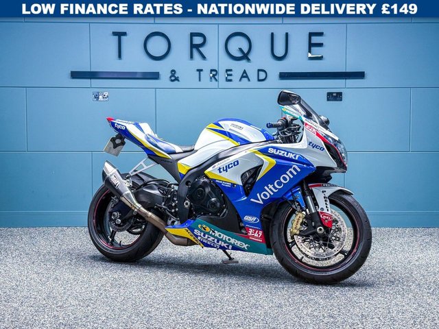 View our SUZUKI GSX-R1000