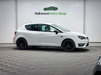 2015 SEAT IBIZA