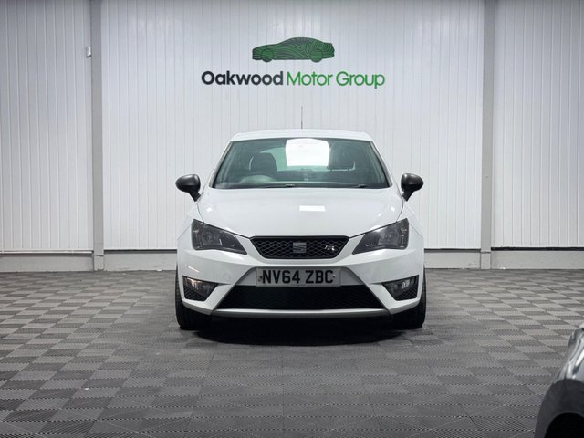 View our SEAT IBIZA