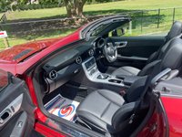 USED 2017 67 MERCEDES-BENZ SLC 2.0 SLC200 AMG Line Convertible 2dr Petrol G-Tronic Euro 6 (s/s) (184 ps) 