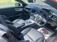 USED 2017 67 MERCEDES-BENZ SLC 2.0 SLC200 AMG Line Convertible 2dr Petrol G-Tronic Euro 6 (s/s) (184 ps) 