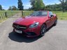 USED 2017 67 MERCEDES-BENZ SLC 2.0 SLC200 AMG Line Convertible 2dr Petrol G-Tronic Euro 6 (s/s) (184 ps) 