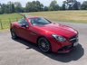 USED 2017 67 MERCEDES-BENZ SLC 2.0 SLC200 AMG Line Convertible 2dr Petrol G-Tronic Euro 6 (s/s) (184 ps) 