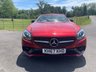 USED 2017 67 MERCEDES-BENZ SLC 2.0 SLC200 AMG Line Convertible 2dr Petrol G-Tronic Euro 6 (s/s) (184 ps) 