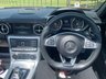 USED 2017 67 MERCEDES-BENZ SLC 2.0 SLC200 AMG Line Convertible 2dr Petrol G-Tronic Euro 6 (s/s) (184 ps) 