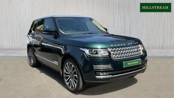 2013 LAND ROVER RANGE ROVER