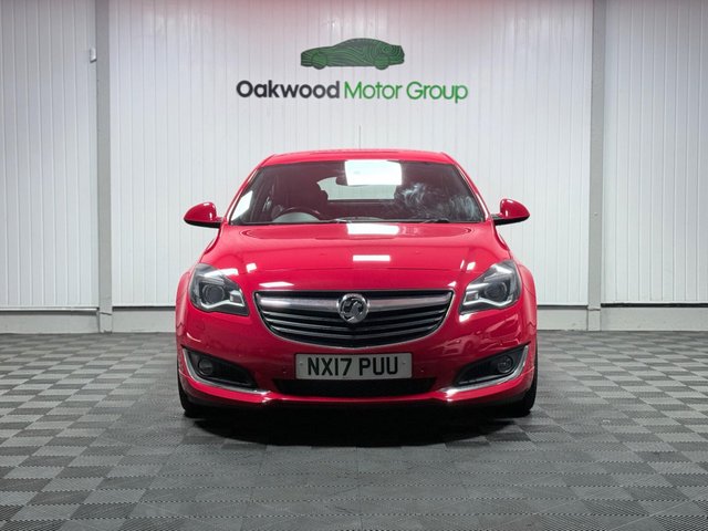 View our VAUXHALL INSIGNIA