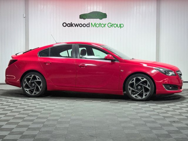 View our VAUXHALL INSIGNIA