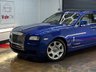 USED 2012 55 ROLLS-ROYCE GHOST 6.6 V12 Saloon 4dr Petrol Auto Euro 5 (563 bhp) 