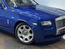 USED 2012 55 ROLLS-ROYCE GHOST 6.6 V12 Saloon 4dr Petrol Auto Euro 5 (563 bhp) 