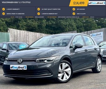View our VOLKSWAGEN GOLF