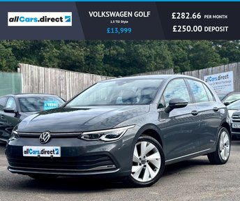 View our VOLKSWAGEN GOLF